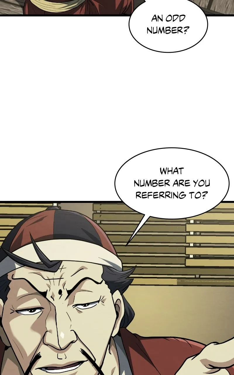 The Mighty Delinquentof the Dan Clan Chapter 7 page 74 - 