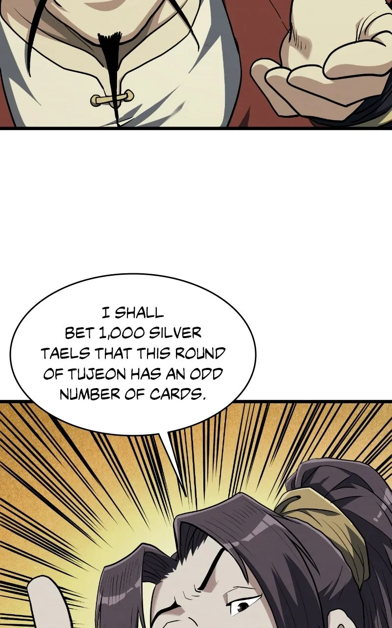 The Mighty Delinquentof the Dan Clan Chapter 7 page 75 - 