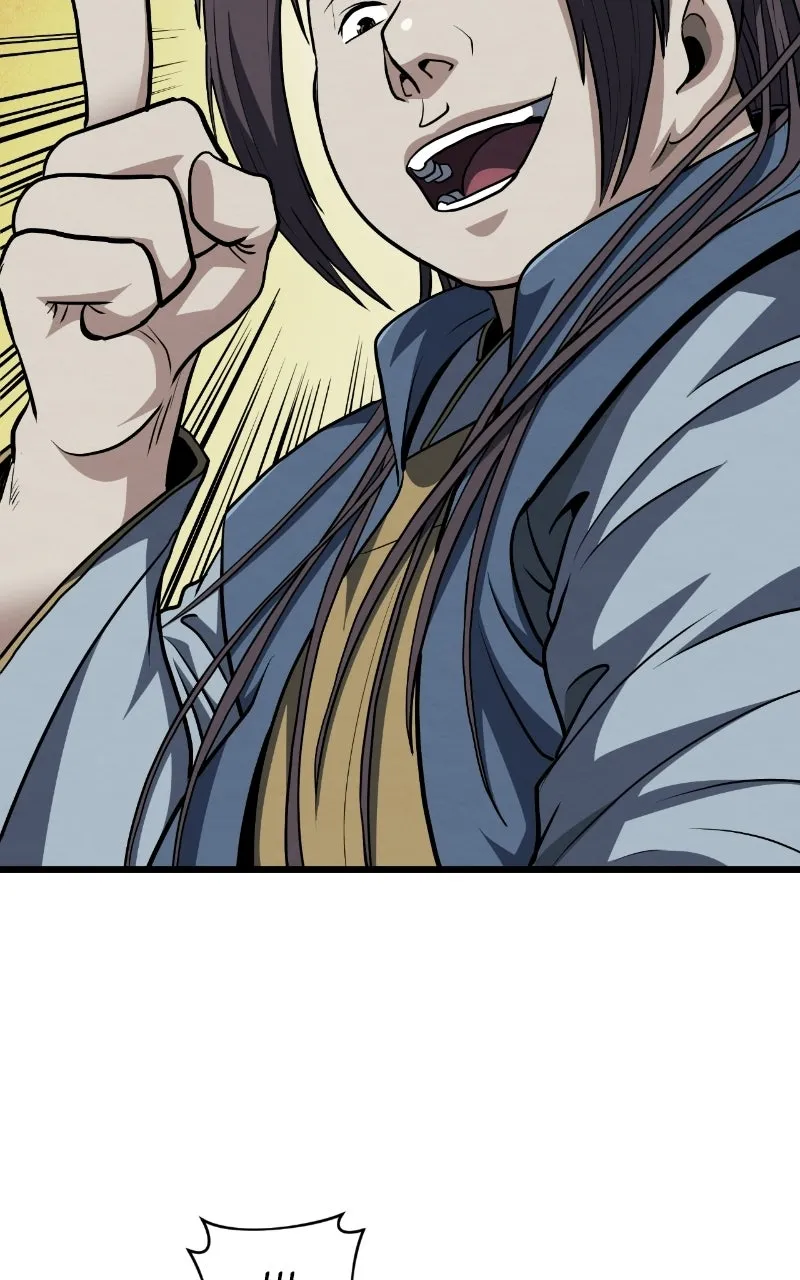 The Mighty Delinquentof the Dan Clan Chapter 7 page 76 - 