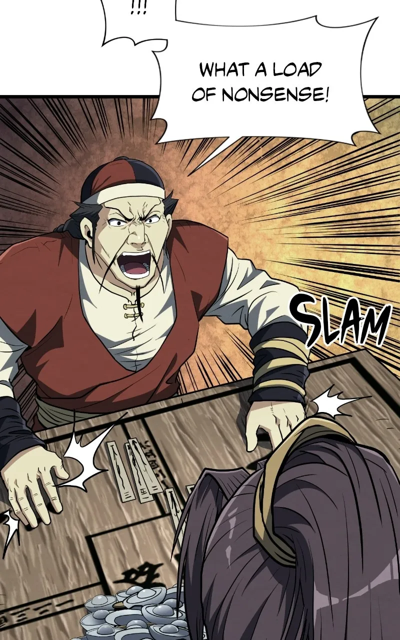 The Mighty Delinquentof the Dan Clan Chapter 7 page 77 - 