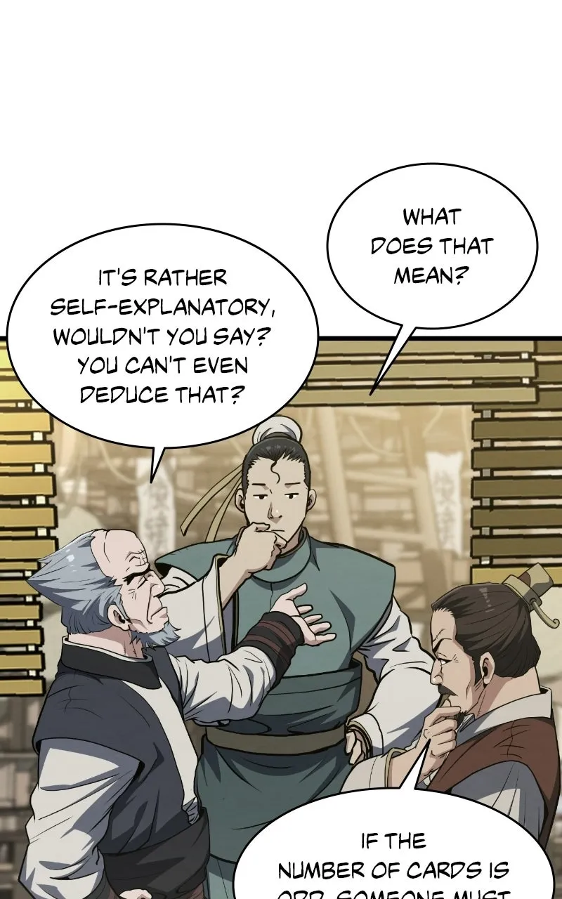The Mighty Delinquentof the Dan Clan Chapter 7 page 81 - 