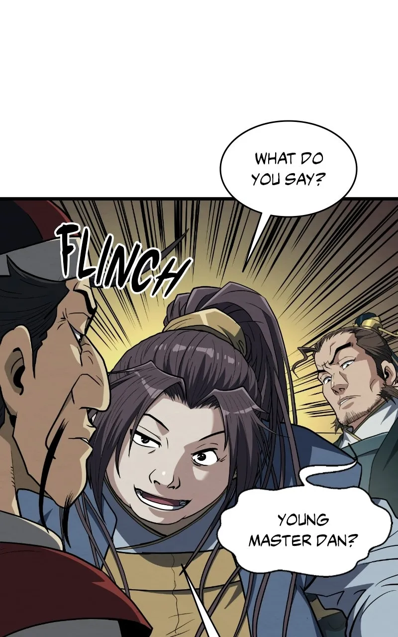 The Mighty Delinquentof the Dan Clan Chapter 7 page 84 - 