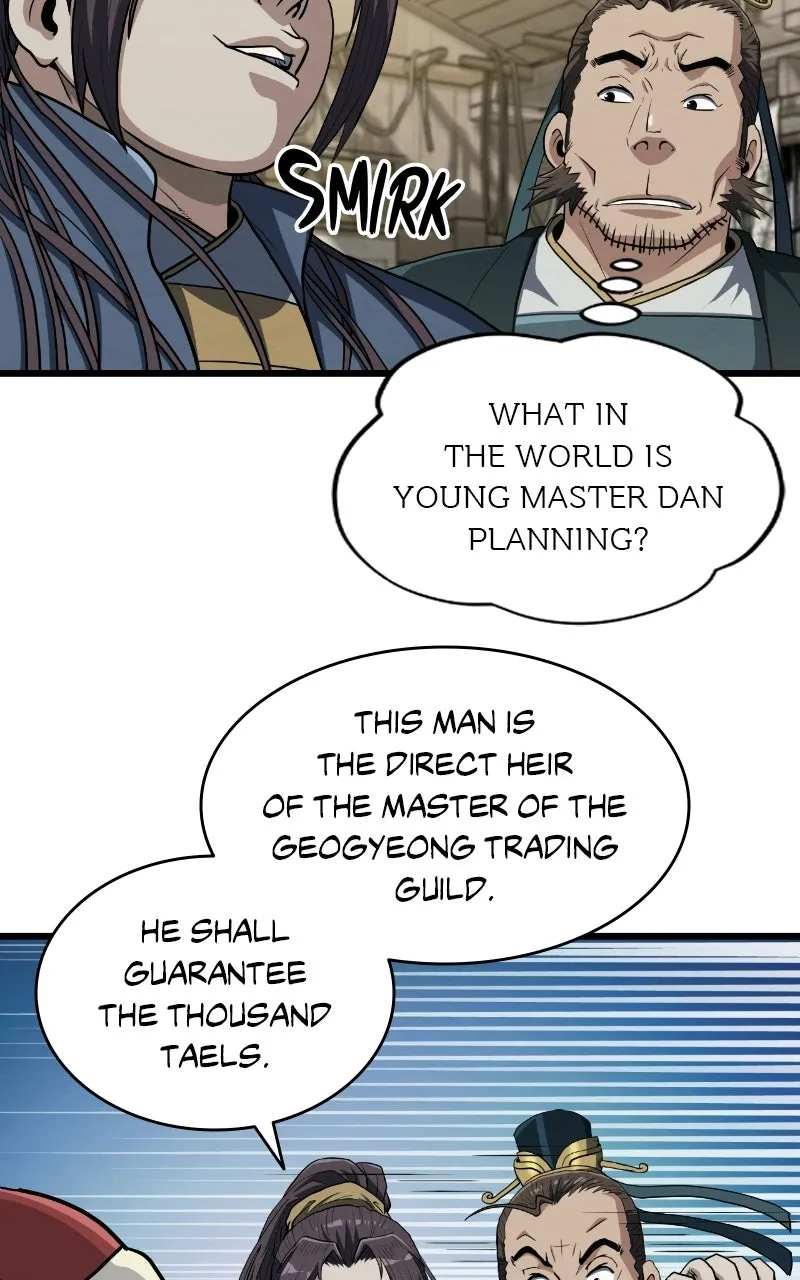 The Mighty Delinquentof the Dan Clan Chapter 7 page 87 - 