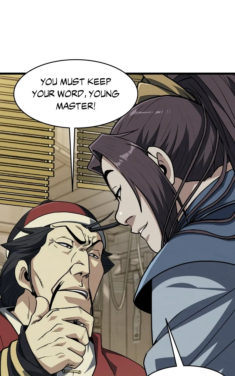 The Mighty Delinquentof the Dan Clan Chapter 7 page 91 - 