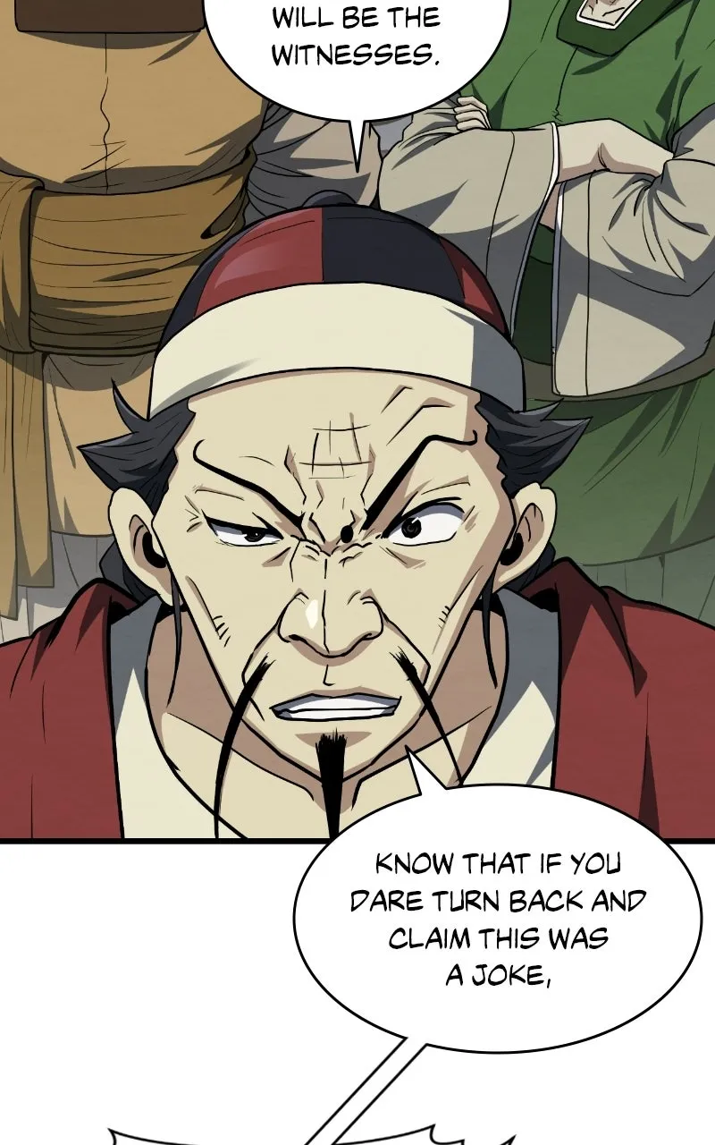 The Mighty Delinquentof the Dan Clan Chapter 7 page 93 - 
