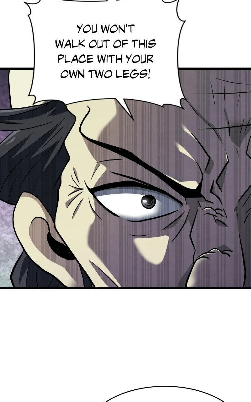 The Mighty Delinquentof the Dan Clan Chapter 7 page 94 - 