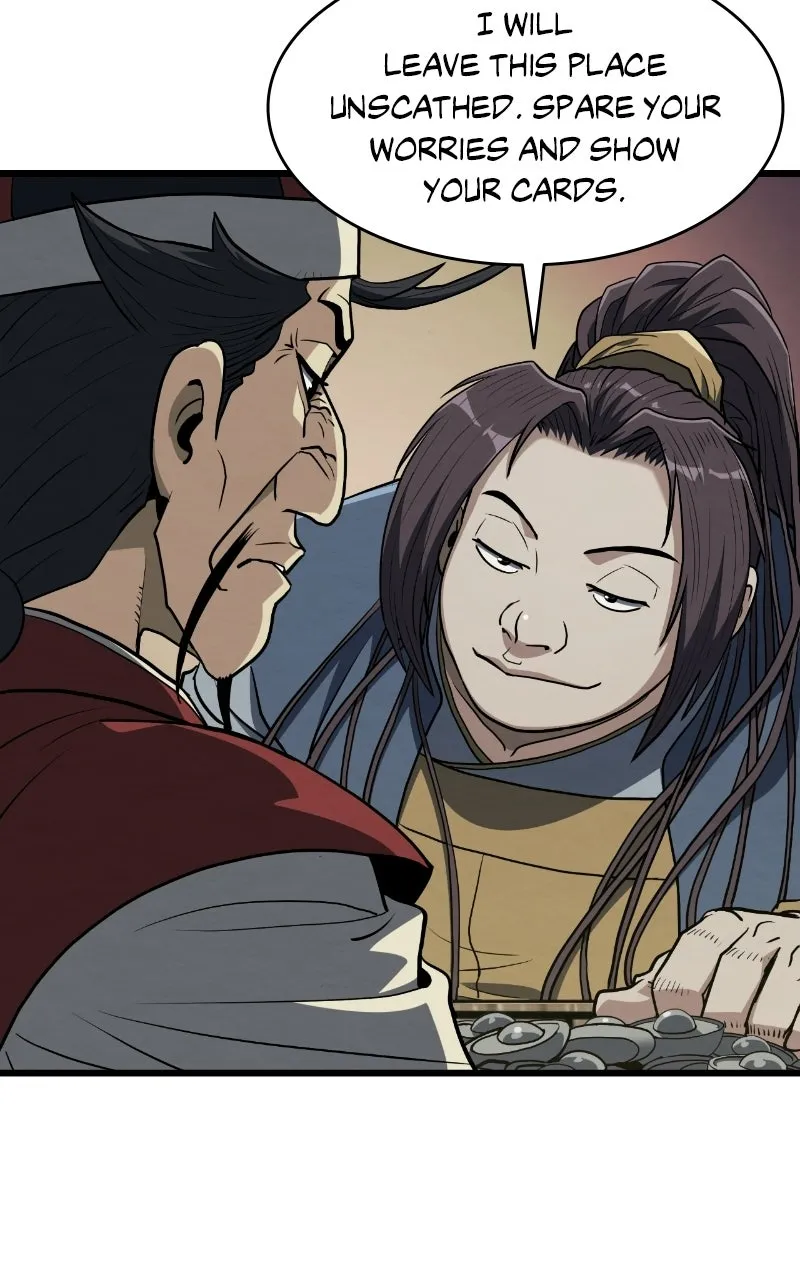 The Mighty Delinquentof the Dan Clan Chapter 7 page 95 - 