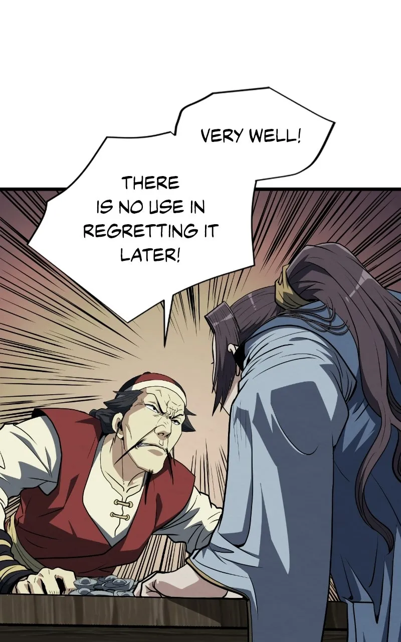 The Mighty Delinquentof the Dan Clan Chapter 7 page 96 - 
