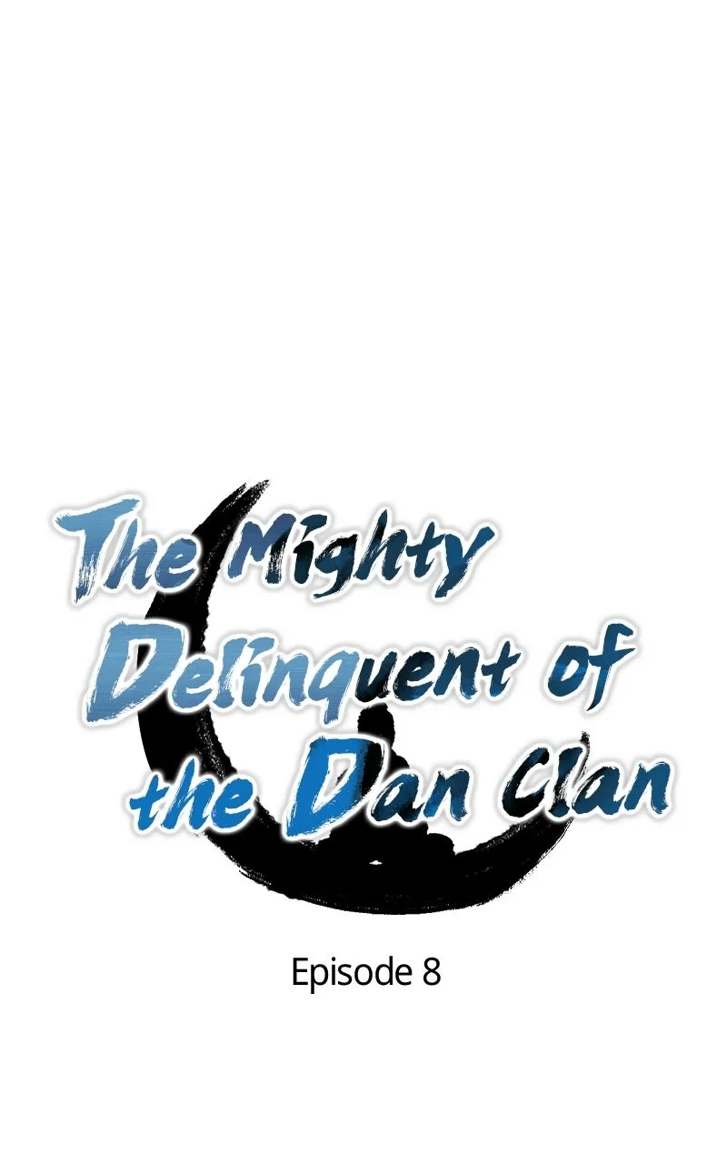 The Mighty Delinquentof the Dan Clan Chapter 8 page 1 - 