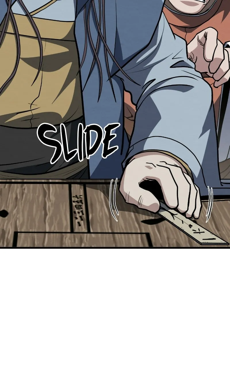 The Mighty Delinquentof the Dan Clan Chapter 8 page 11 - 