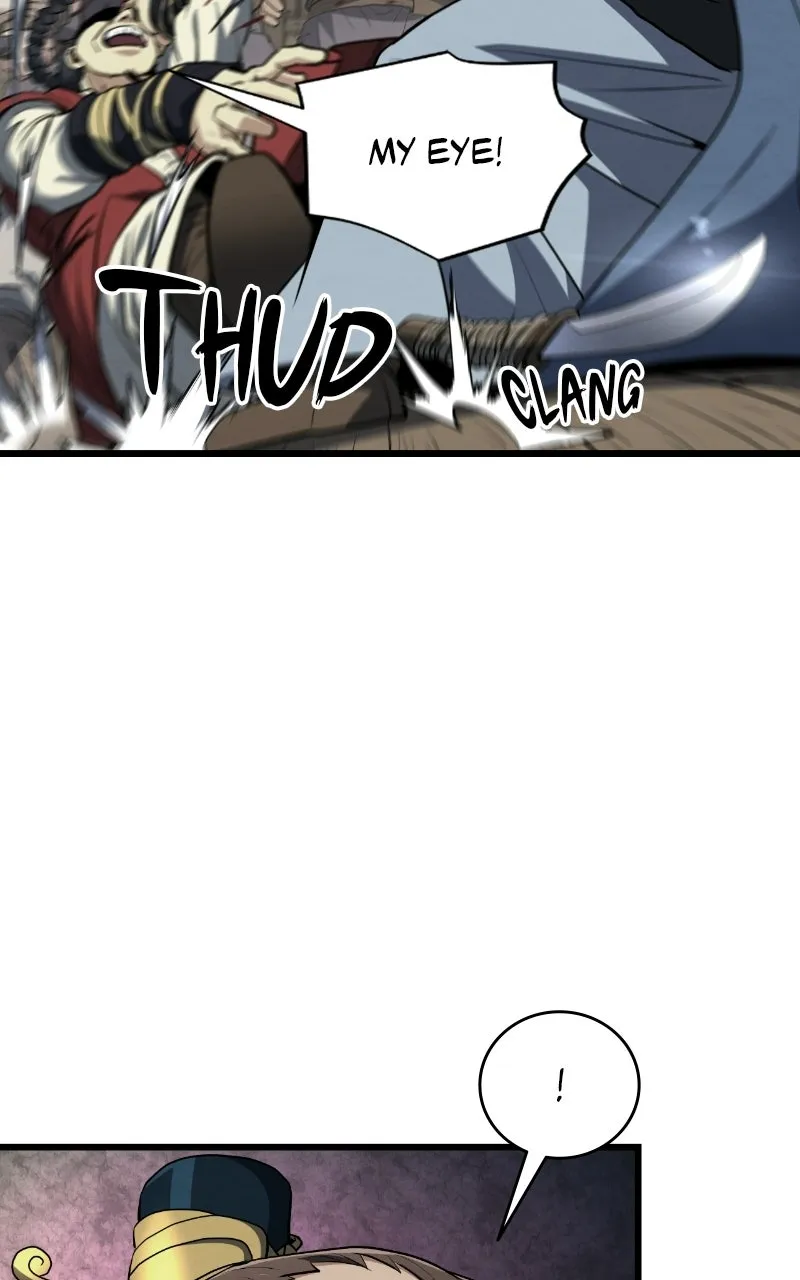 The Mighty Delinquentof the Dan Clan Chapter 8 page 101 - 