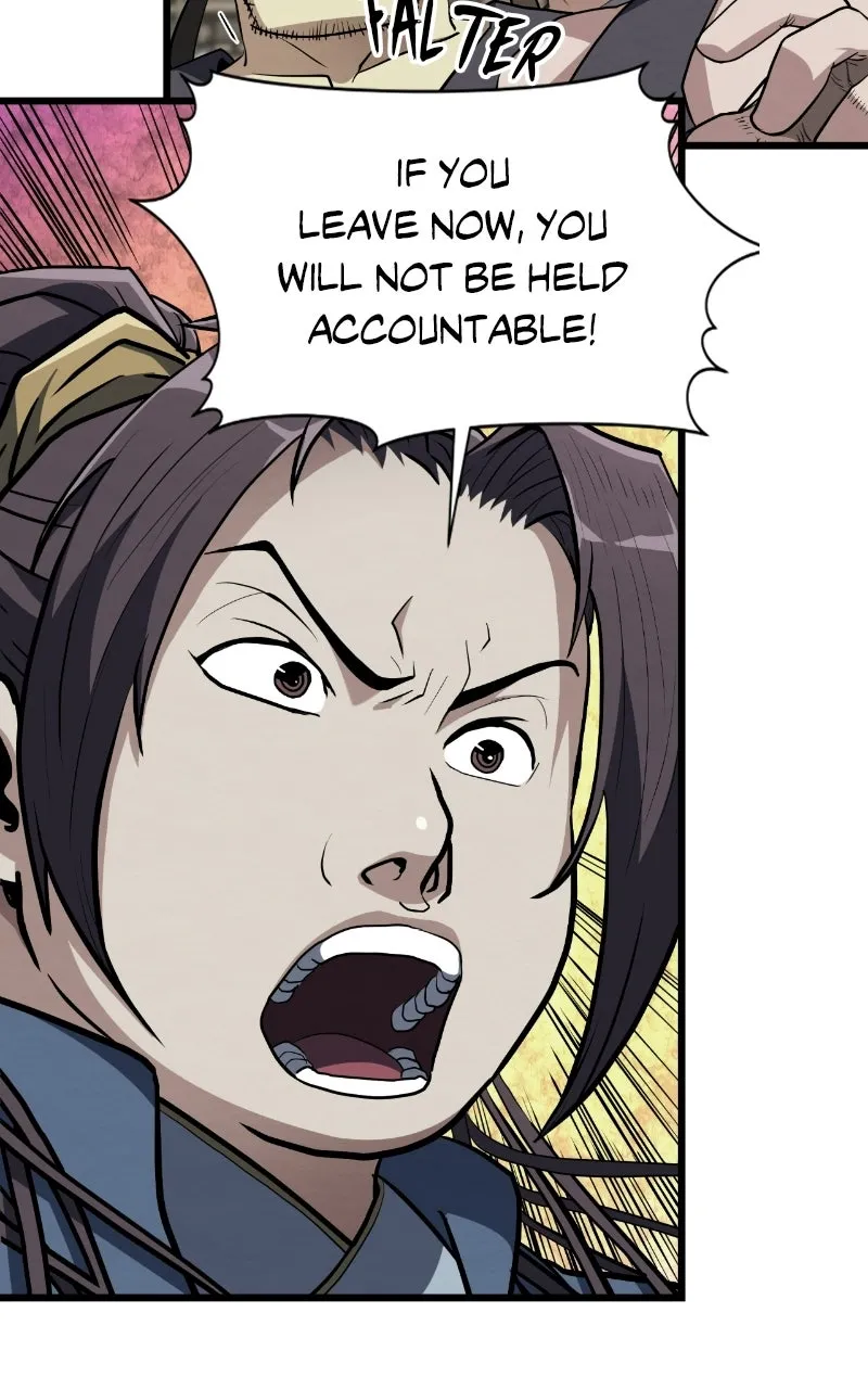 The Mighty Delinquentof the Dan Clan Chapter 8 page 103 - 