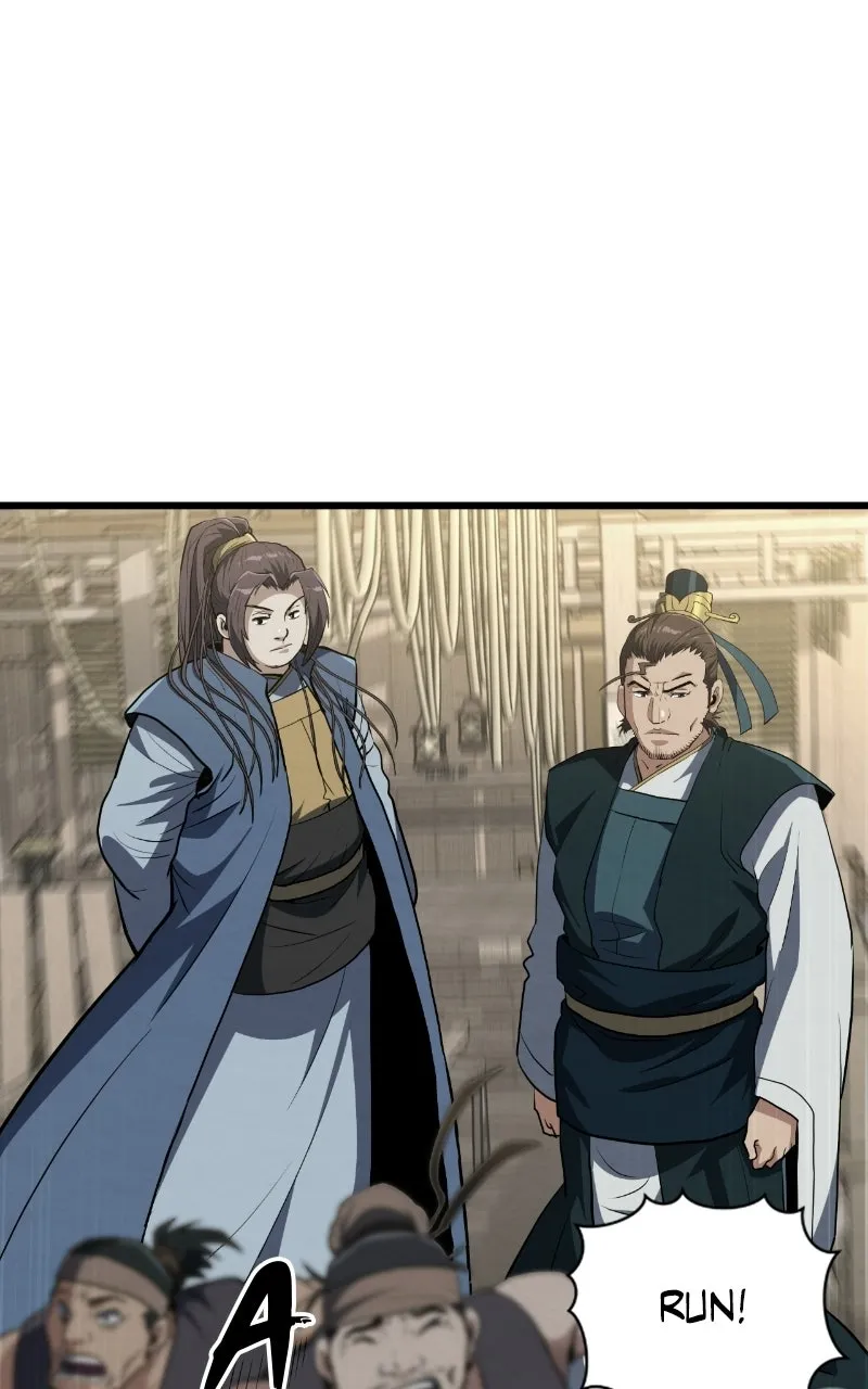 The Mighty Delinquentof the Dan Clan Chapter 8 page 104 - 