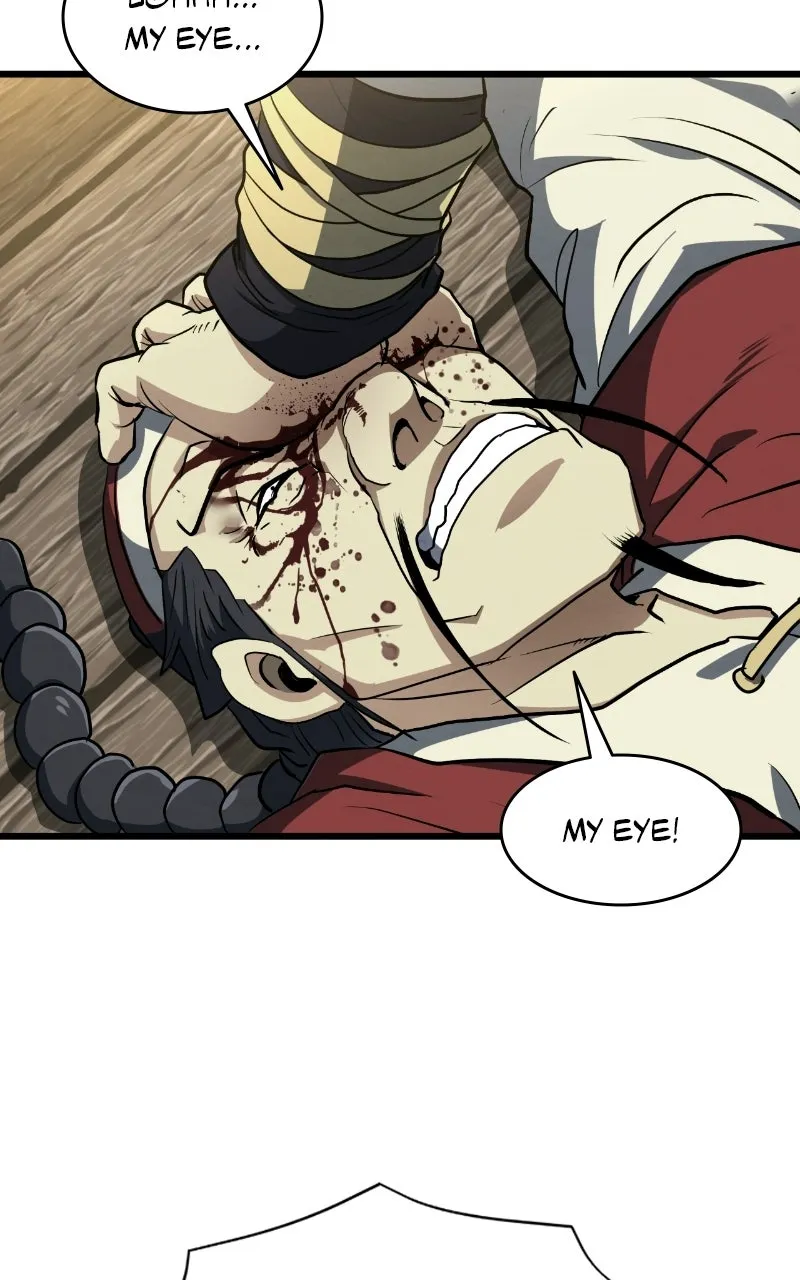 The Mighty Delinquentof the Dan Clan Chapter 8 page 106 - 