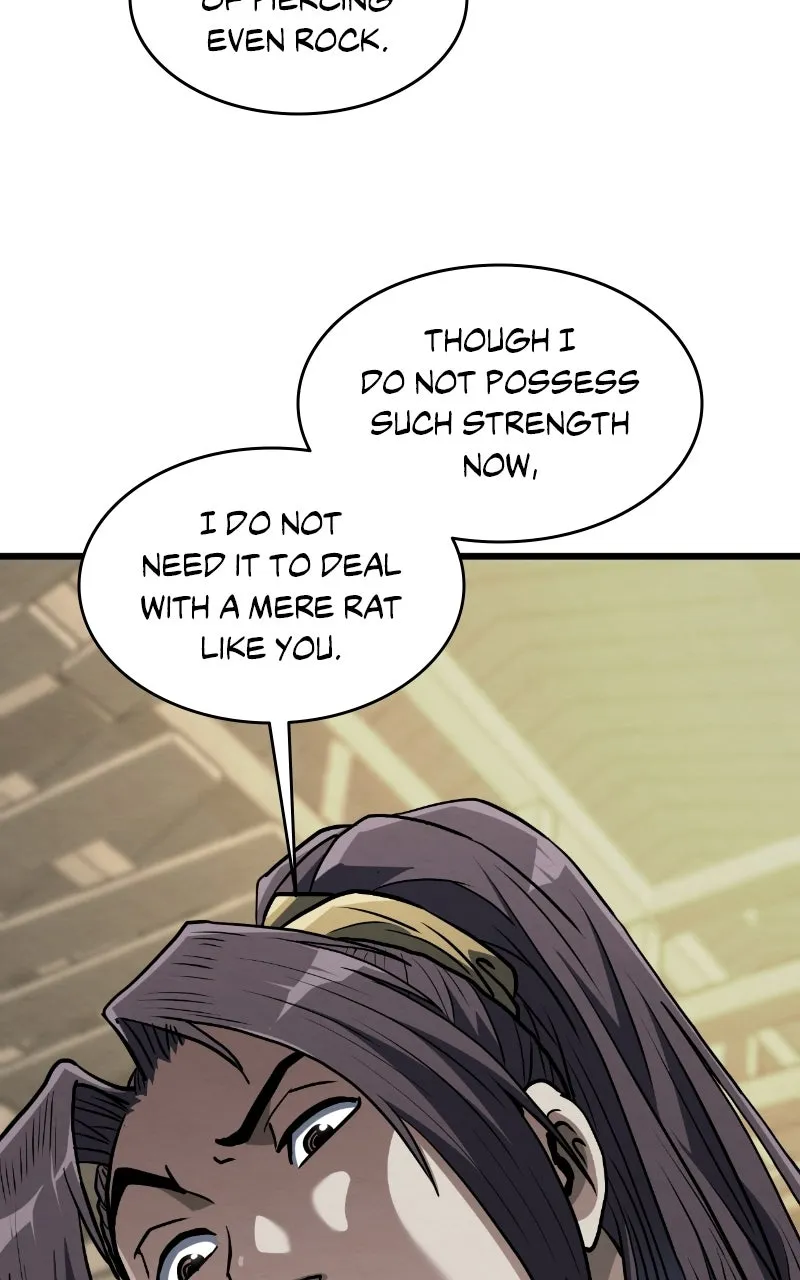 The Mighty Delinquentof the Dan Clan Chapter 8 page 108 - 