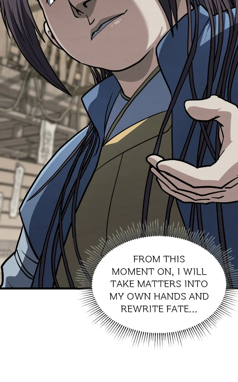 The Mighty Delinquentof the Dan Clan Chapter 8 page 109 - 