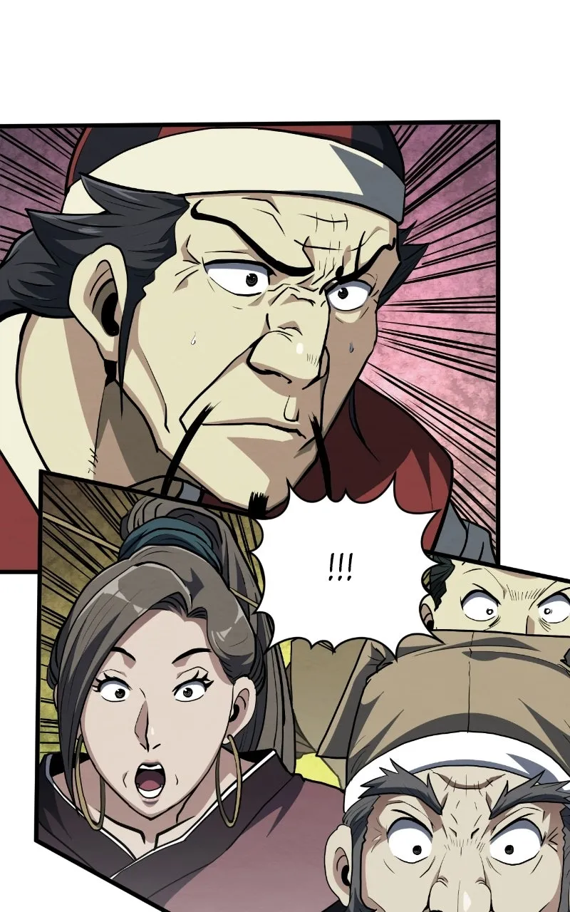 The Mighty Delinquentof the Dan Clan Chapter 8 page 12 - 