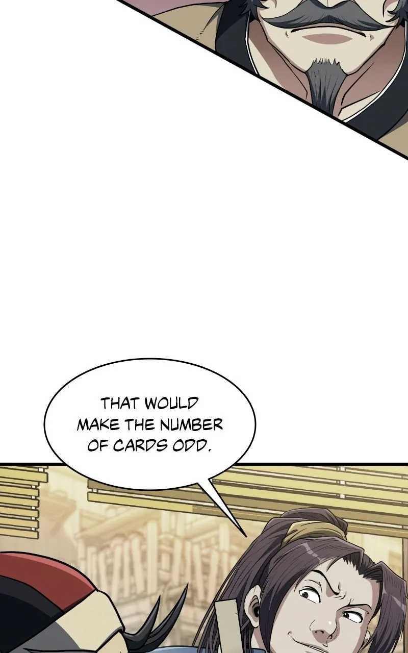 The Mighty Delinquentof the Dan Clan Chapter 8 page 13 - 
