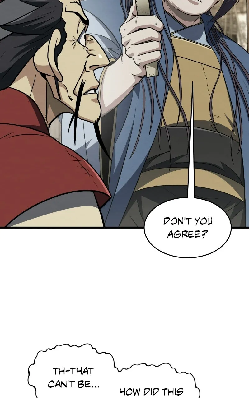 The Mighty Delinquentof the Dan Clan Chapter 8 page 14 - 