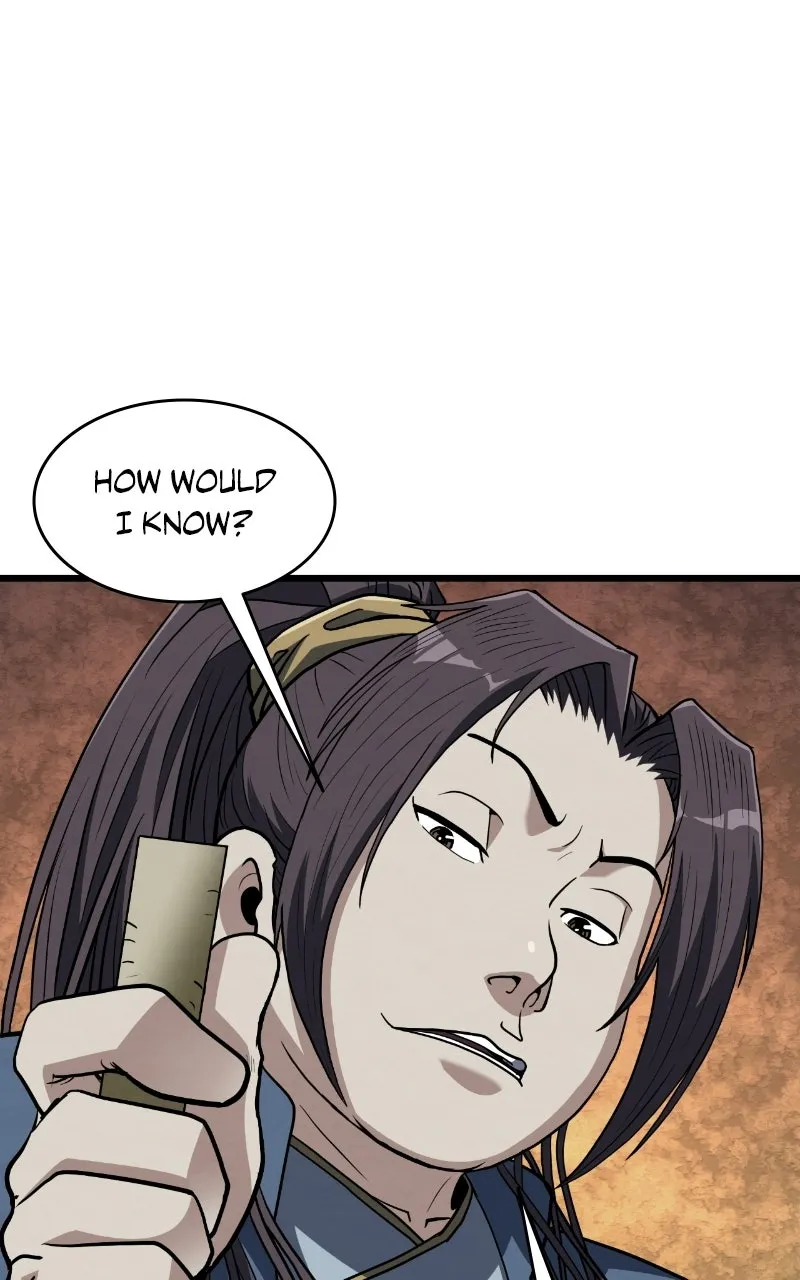 The Mighty Delinquentof the Dan Clan Chapter 8 page 16 - 