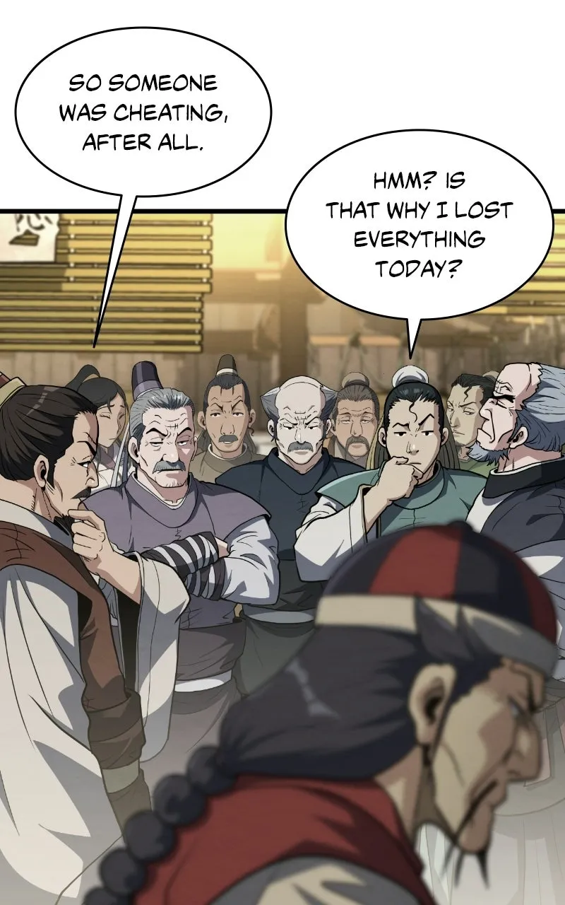 The Mighty Delinquentof the Dan Clan Chapter 8 page 19 - 