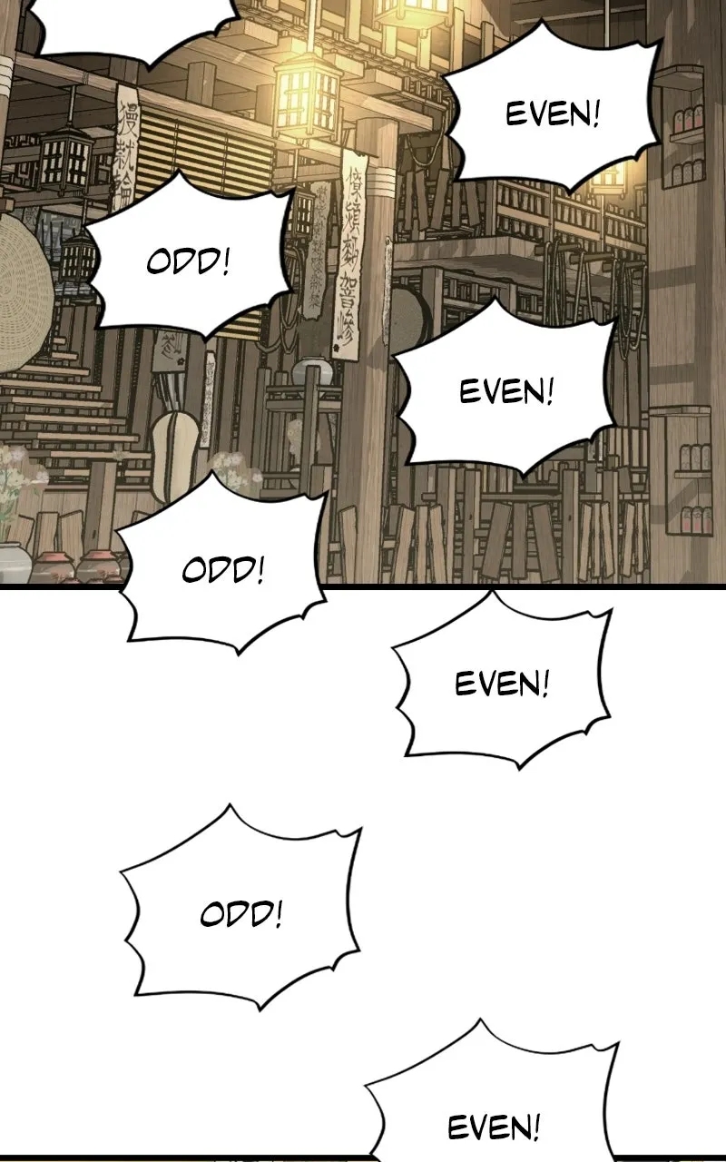 The Mighty Delinquentof the Dan Clan Chapter 8 page 3 - 