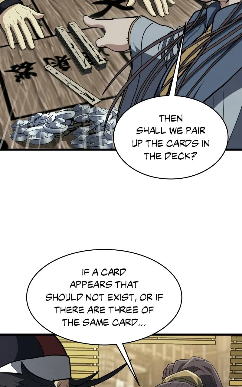 The Mighty Delinquentof the Dan Clan Chapter 8 page 21 - 