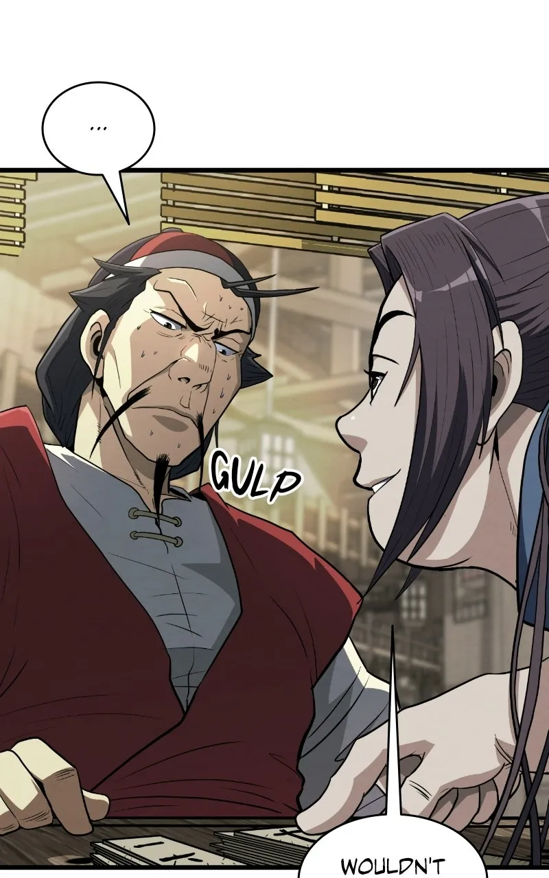 The Mighty Delinquentof the Dan Clan Chapter 8 page 23 - 