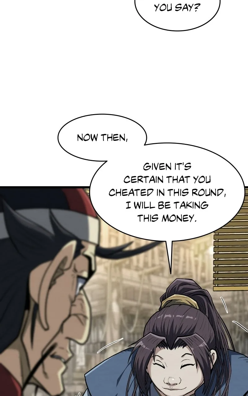 The Mighty Delinquentof the Dan Clan Chapter 8 page 24 - 