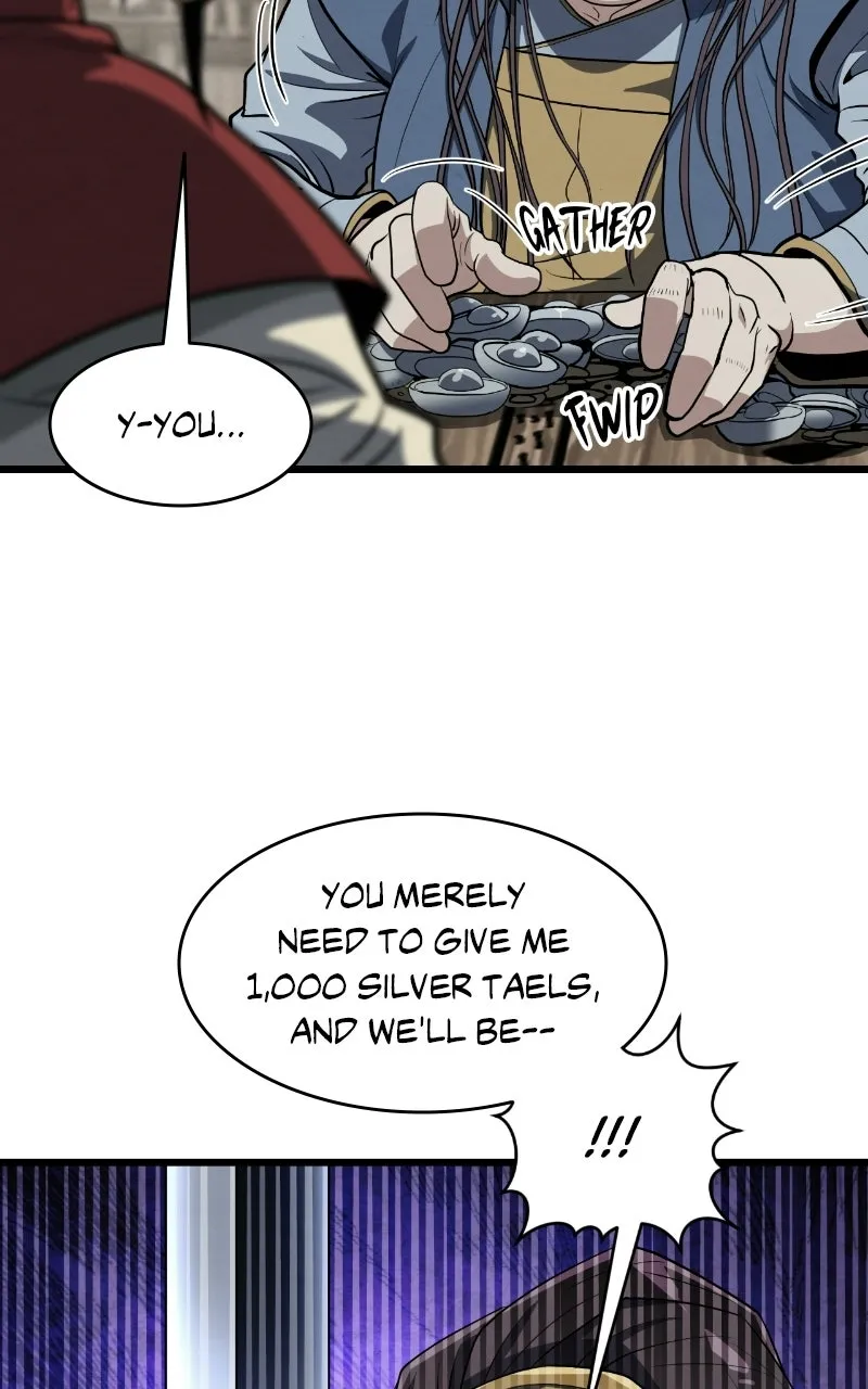 The Mighty Delinquentof the Dan Clan Chapter 8 page 25 - 