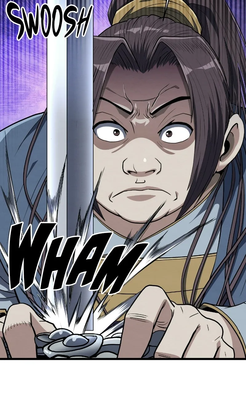 The Mighty Delinquentof the Dan Clan Chapter 8 page 26 - 