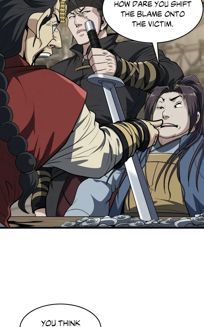 The Mighty Delinquentof the Dan Clan Chapter 8 page 29 - 