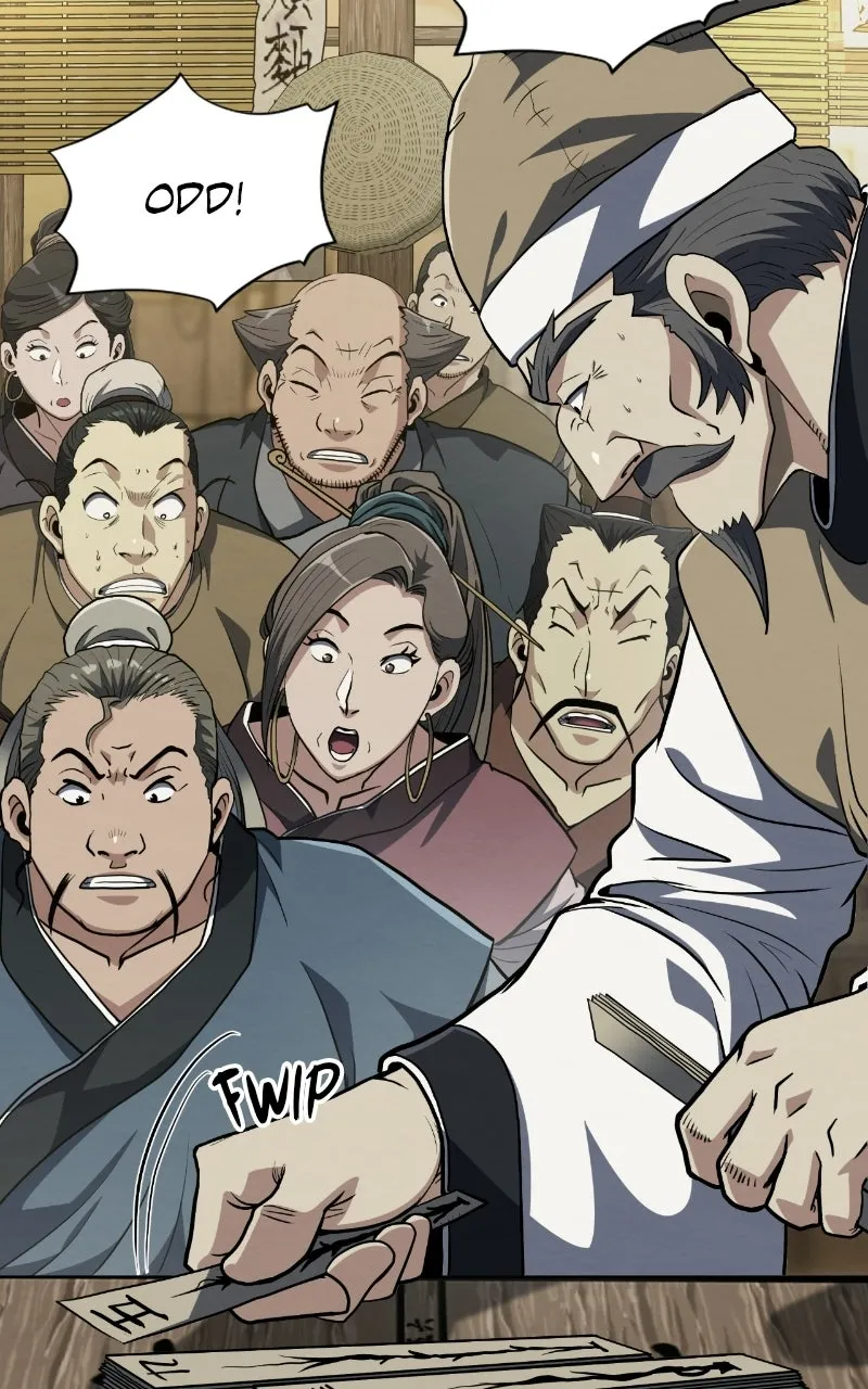 The Mighty Delinquentof the Dan Clan Chapter 8 page 4 - 