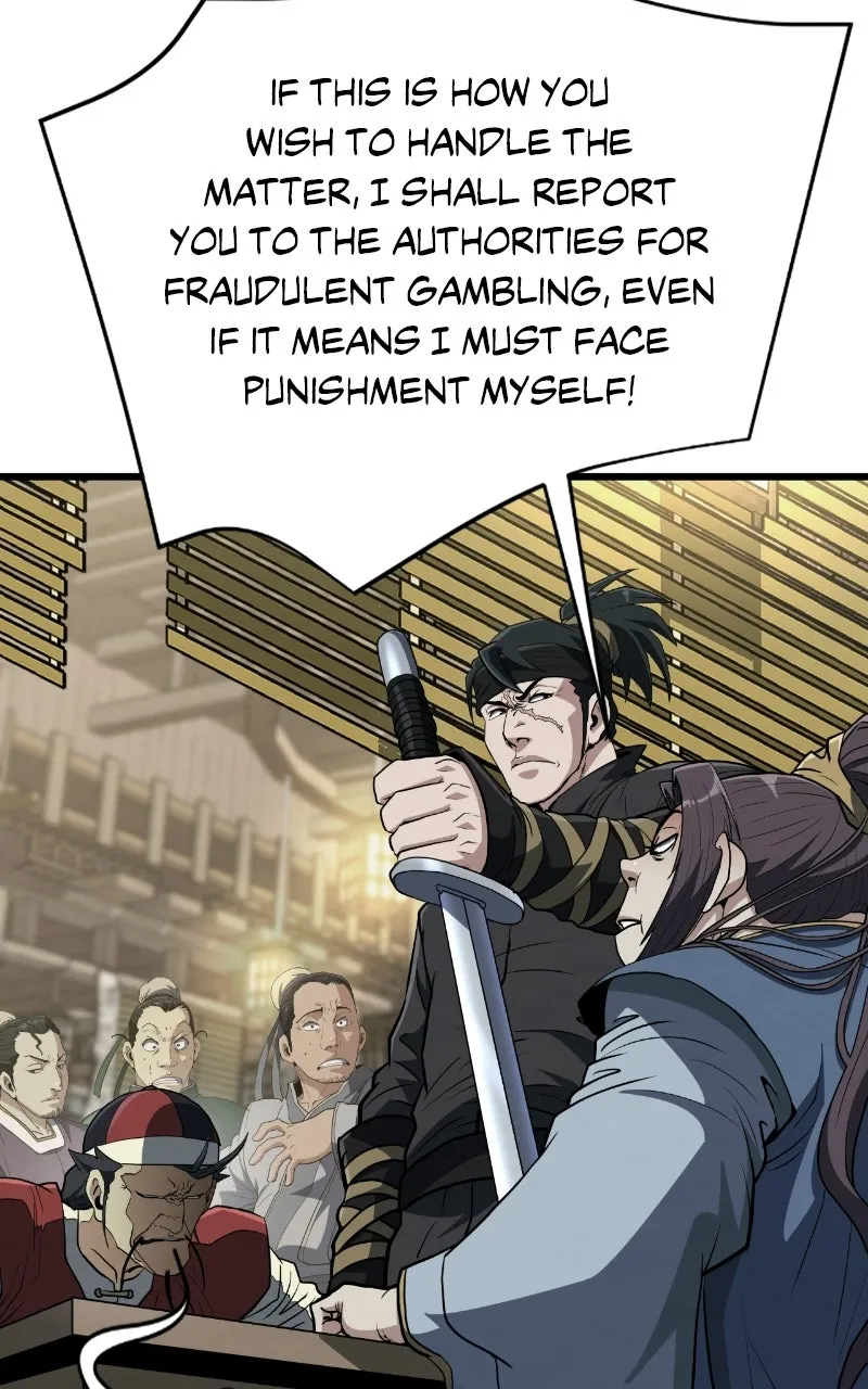 The Mighty Delinquentof the Dan Clan Chapter 8 page 31 - 