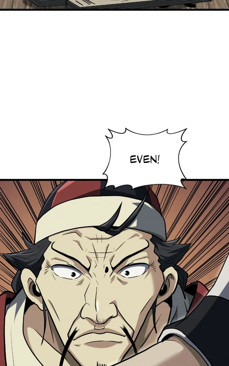 The Mighty Delinquentof the Dan Clan Chapter 8 page 5 - 