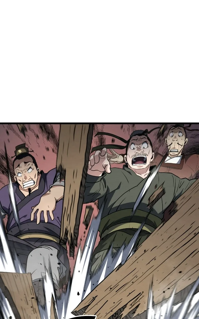 The Mighty Delinquentof the Dan Clan Chapter 8 page 42 - 
