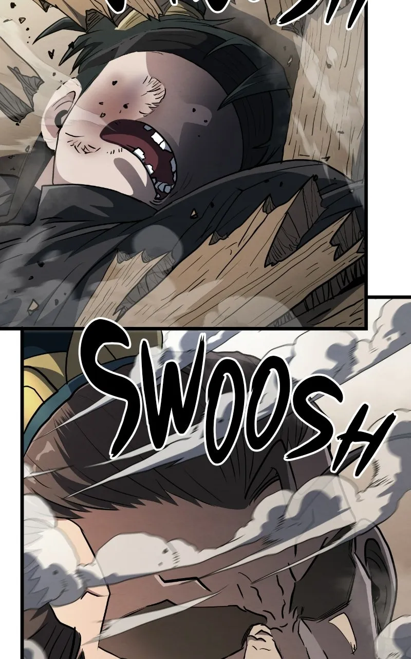 The Mighty Delinquentof the Dan Clan Chapter 8 page 44 - 