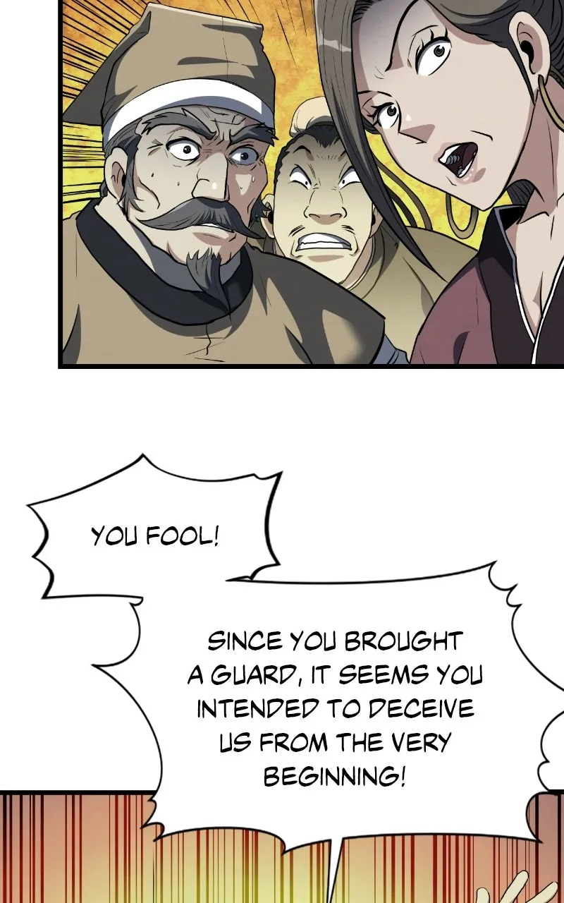 The Mighty Delinquentof the Dan Clan Chapter 8 page 48 - 