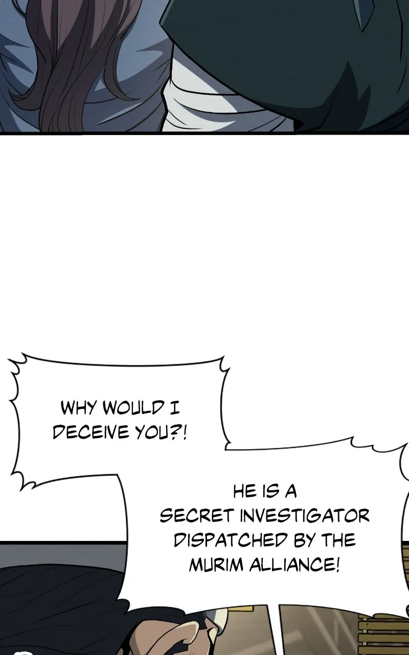 The Mighty Delinquentof the Dan Clan Chapter 8 page 50 - 