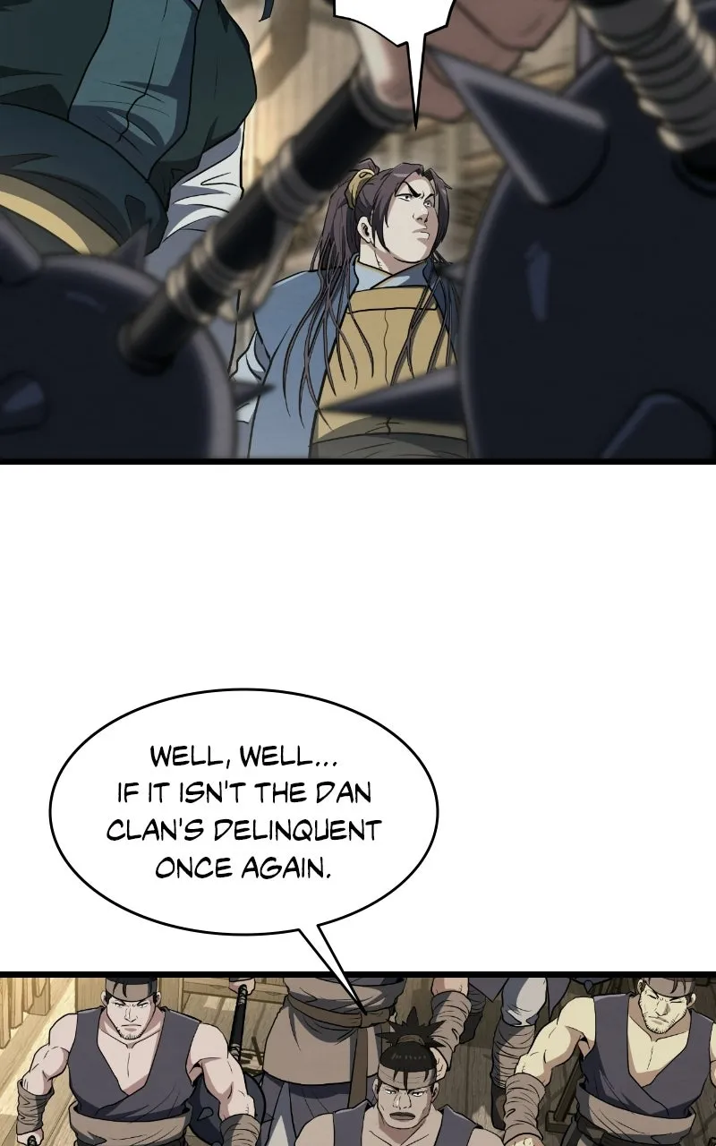 The Mighty Delinquentof the Dan Clan Chapter 8 page 60 - 