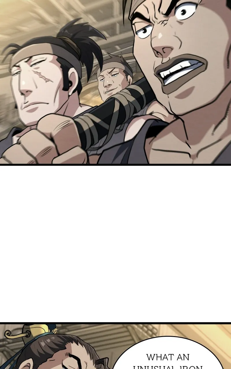 The Mighty Delinquentof the Dan Clan Chapter 8 page 64 - 