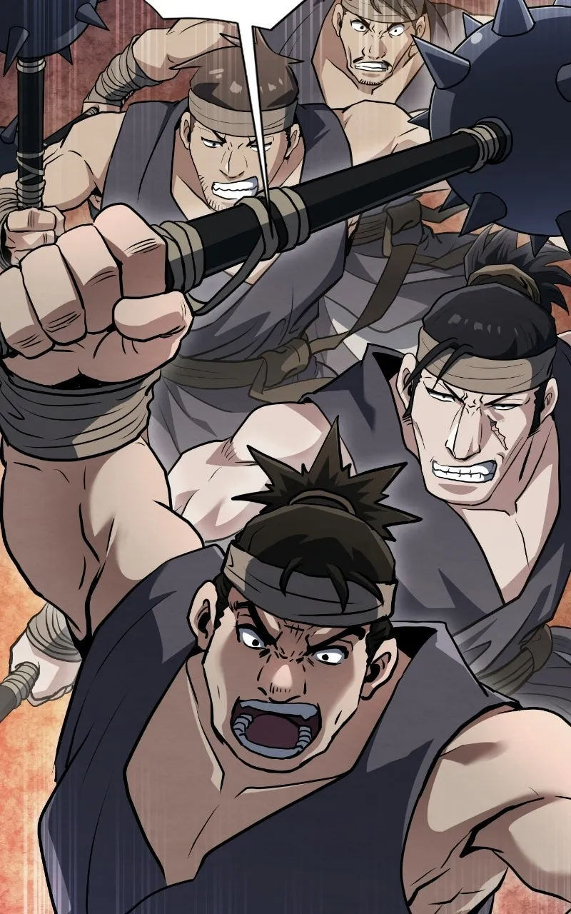 The Mighty Delinquentof the Dan Clan Chapter 8 page 66 - 