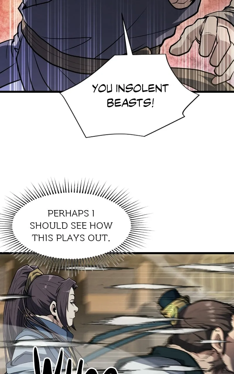 The Mighty Delinquentof the Dan Clan Chapter 8 page 67 - 