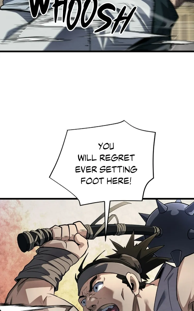 The Mighty Delinquentof the Dan Clan Chapter 8 page 68 - 