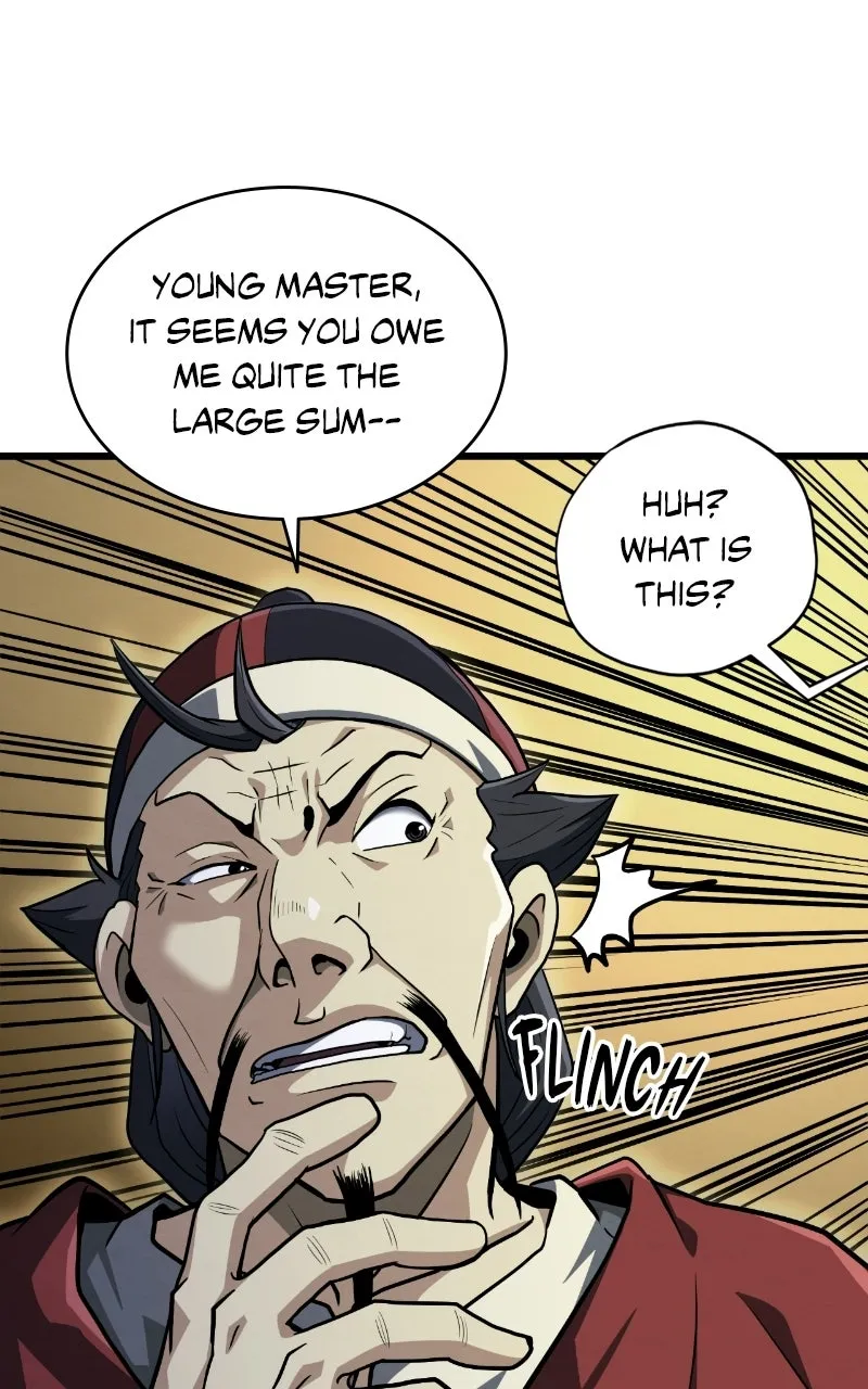 The Mighty Delinquentof the Dan Clan Chapter 8 page 8 - 