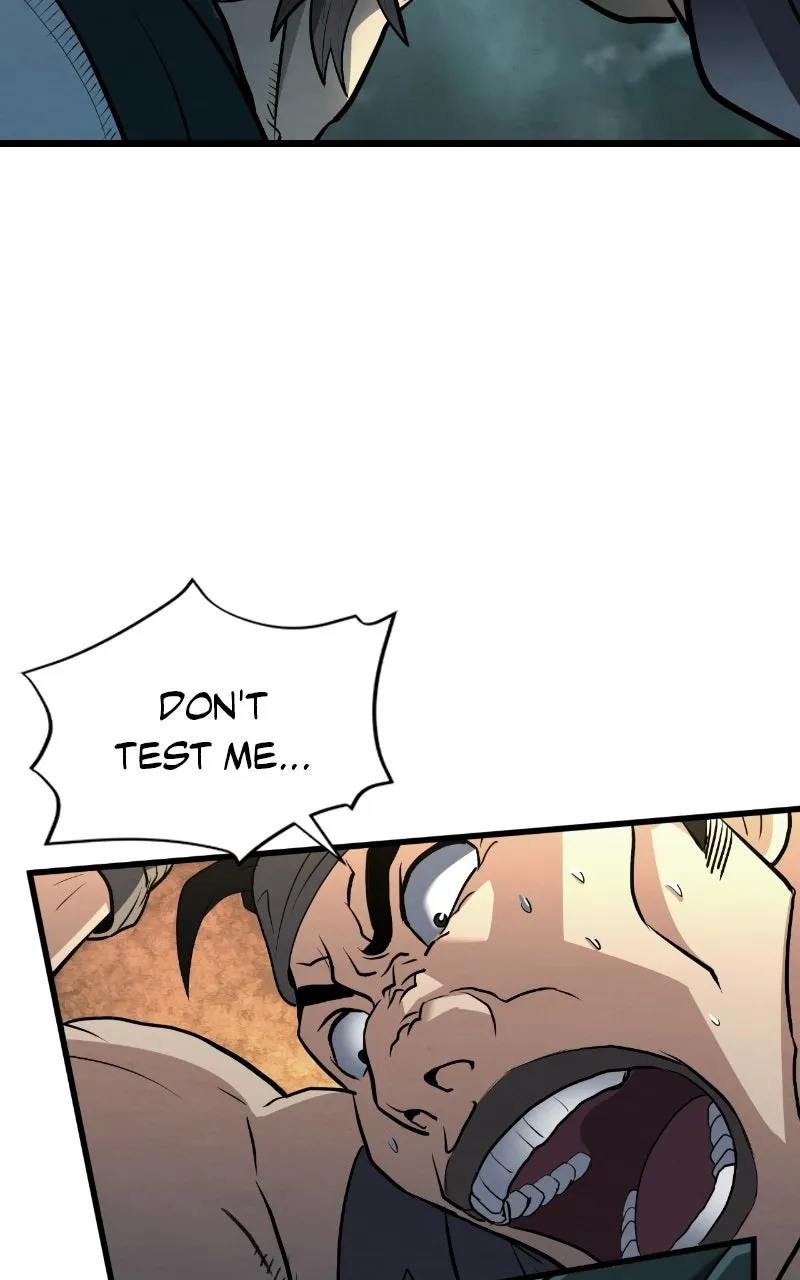 The Mighty Delinquentof the Dan Clan Chapter 8 page 71 - 
