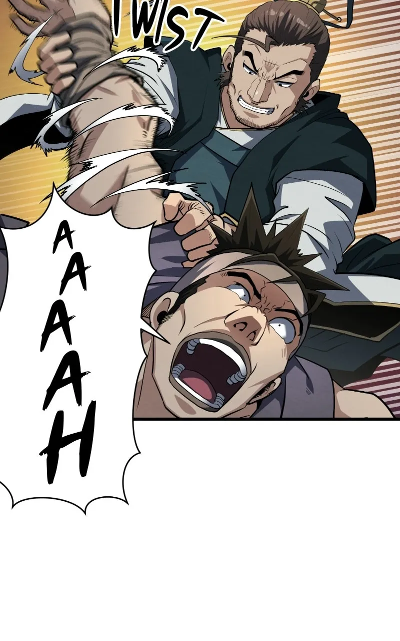 The Mighty Delinquentof the Dan Clan Chapter 8 page 76 - 