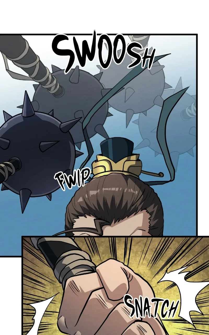 The Mighty Delinquentof the Dan Clan Chapter 8 page 77 - 