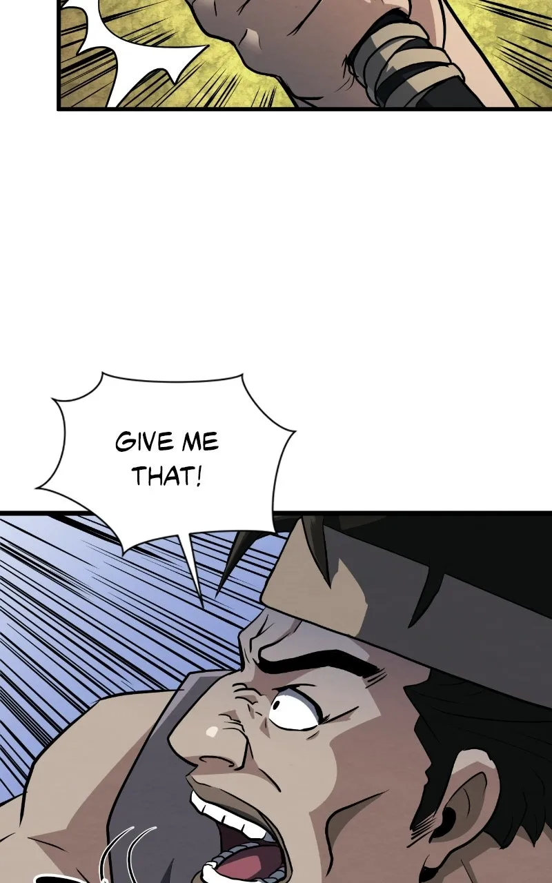 The Mighty Delinquentof the Dan Clan Chapter 8 page 78 - 