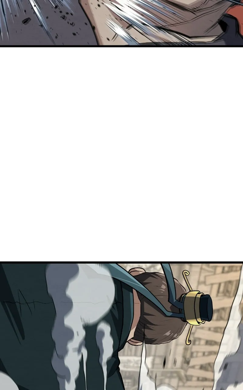 The Mighty Delinquentof the Dan Clan Chapter 8 page 80 - 